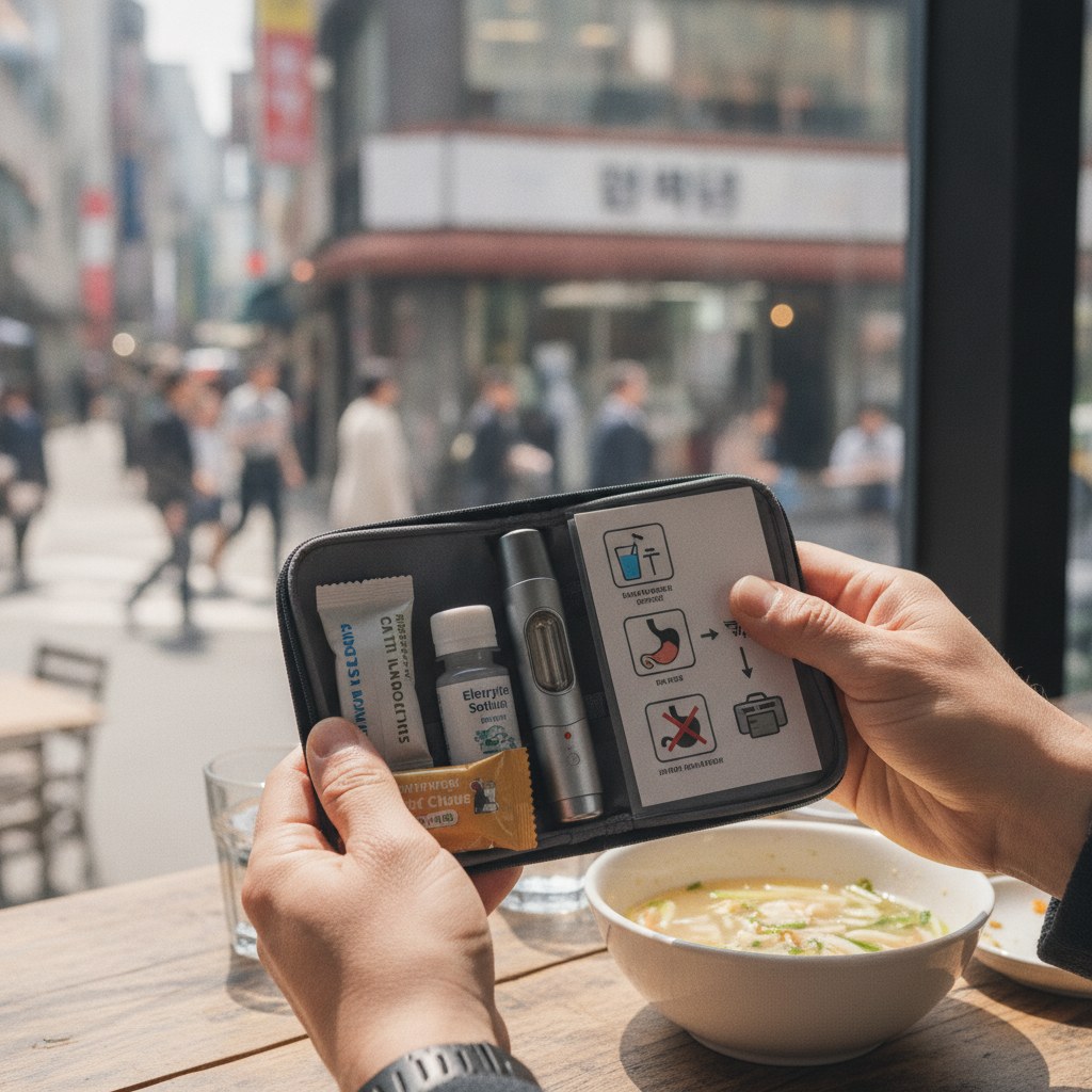 위고비 부작용 대처법
